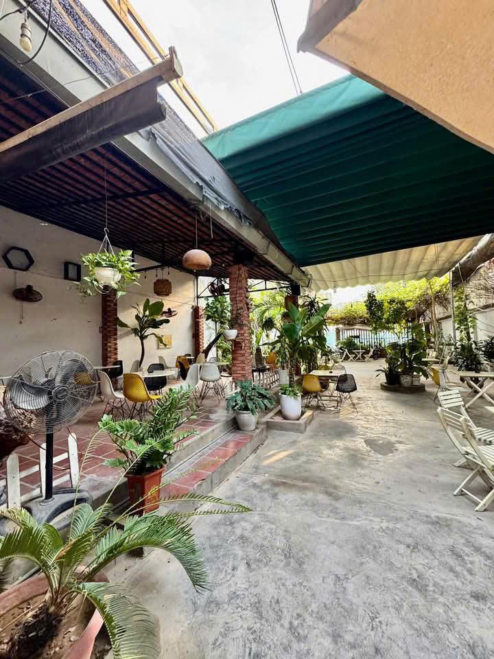 Sang quán cafe vị trí đẹp tiềm năng tại Gia Lai