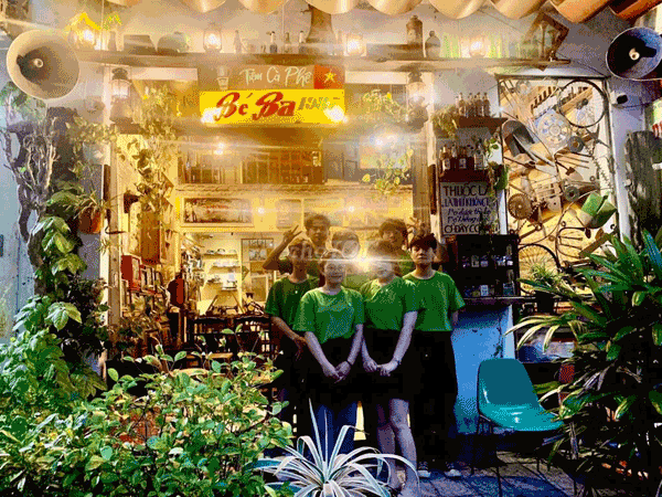 Sang lại quán cafe tâm huyết tại Đà Nẵng