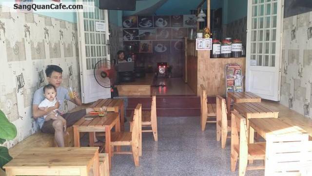 Sang MB kinh doanh quán cafe Bình Dương