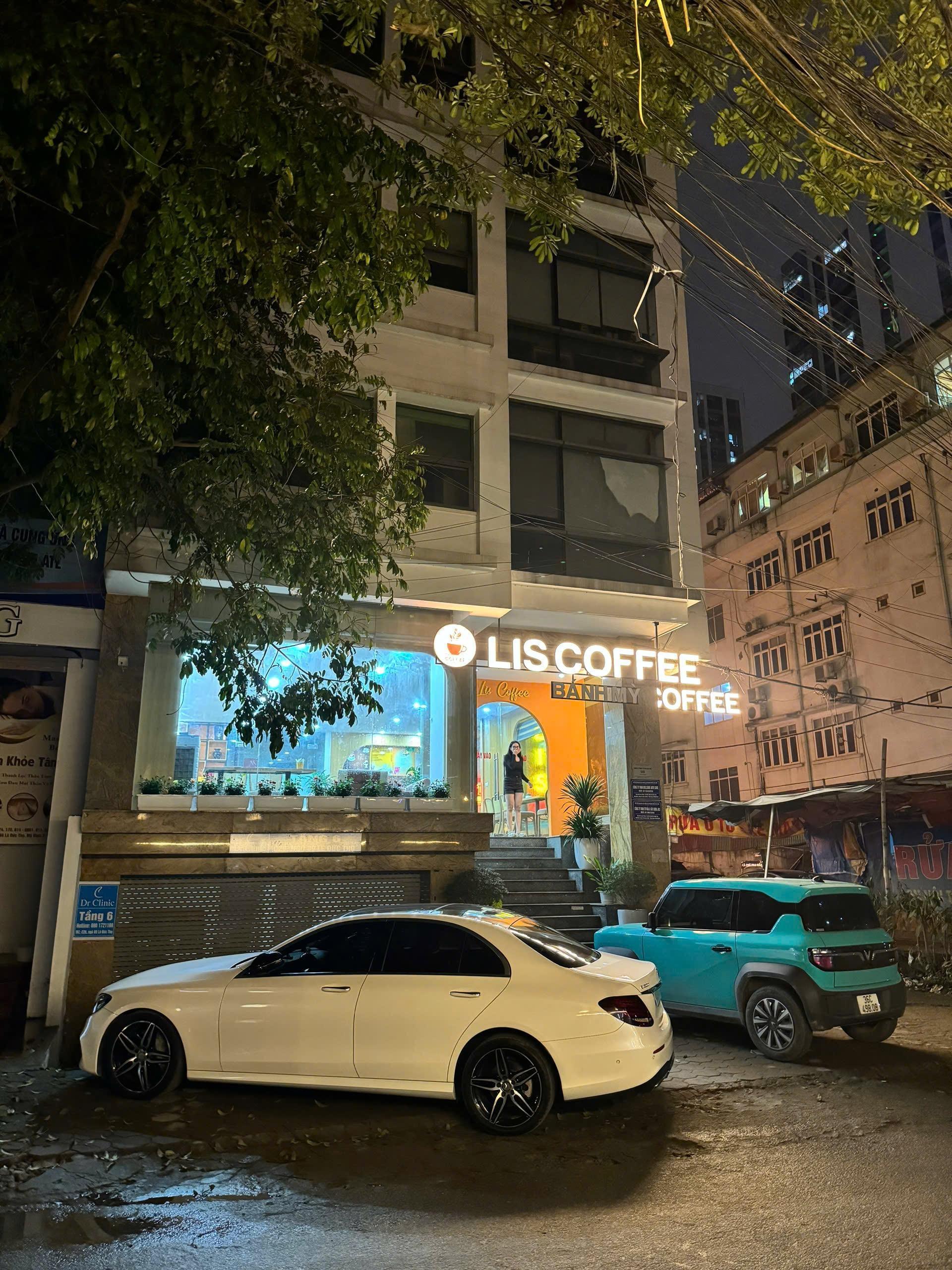 Sang Mb quán cafe khu vực Nam Từ Liêm Hà Nội