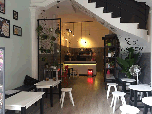 Sang MB Quán Cafe quận Phú Nhuận