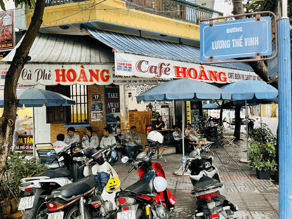 Sang nhượng lại quán cà phê Tại Tp Vũng Tàu
