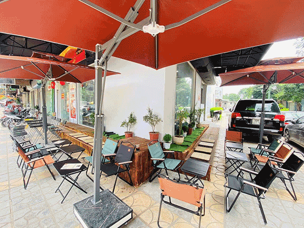 SANG NHƯỢNG QUÁN ĂN - CAFE  . KHU VỰC HÀ ĐÔNG - HÀ NỘI
