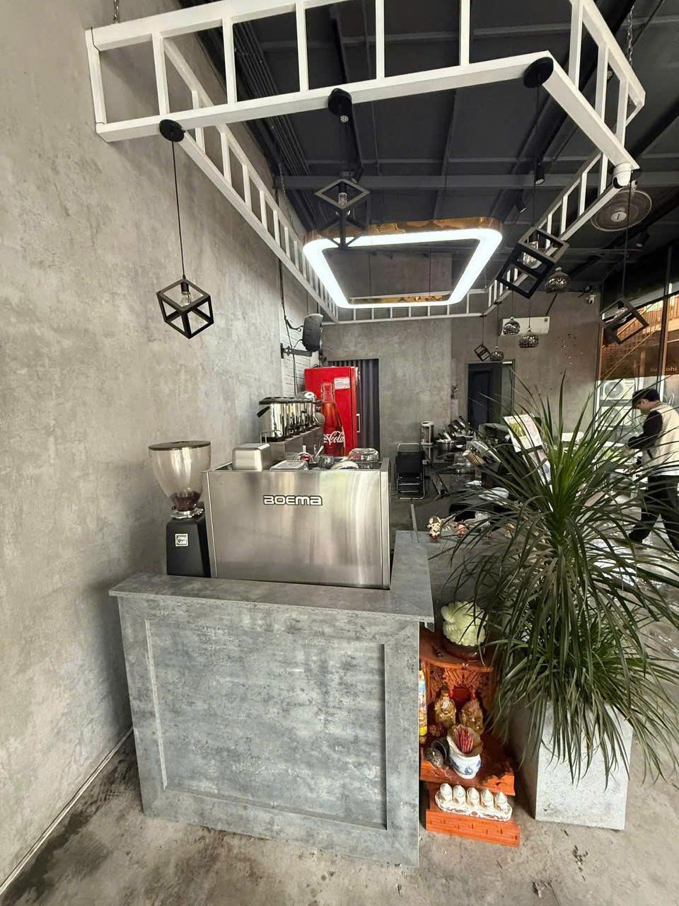 SANG NHƯỢNG QUÁN CÀ PHÊ TẠI KHU PHỐ 7, ĐỒNG NAI