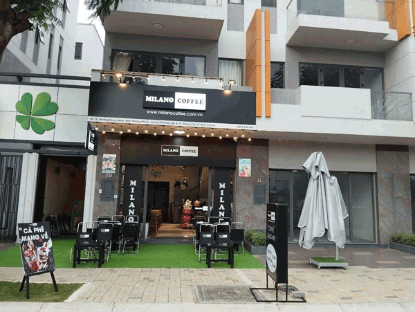 Sang nhượng quán Cafe đang hoạt động kinh doanh