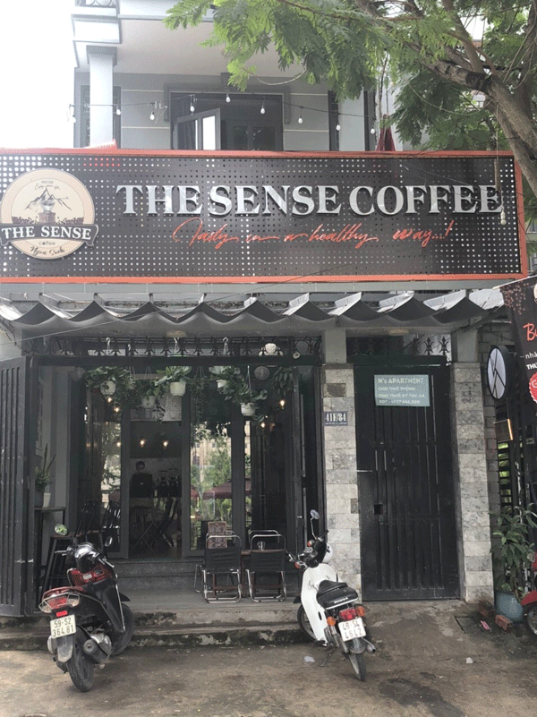 Sang nhượng quán cafe đối diện Đh Văn Lang