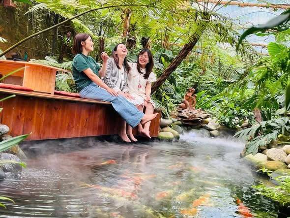 Sang nhượng quán Cafe mô hình Sinh Thái Ngay trung tâm TP. Đà Lạt