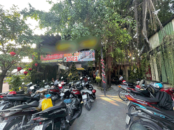 Sang nhượng quán cafe MT đường Tăng Nhơn Phú, Phước Long B, Quận 9.