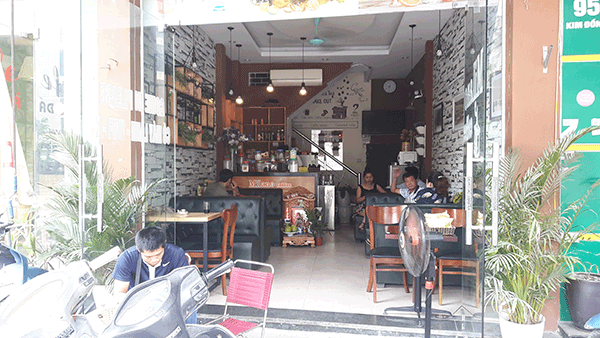 Sang nhượng quán cafe Tại Hà Nội