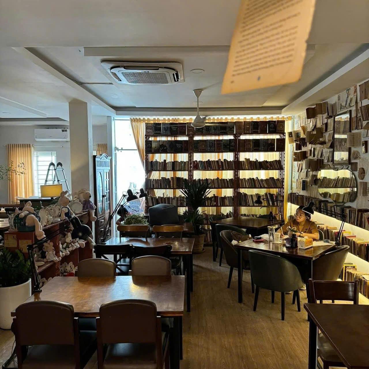 SANG NHƯỢNG QUÁN CAFE – MÔ HÌNH HỌC TẬP & LÀM VIỆC SIÊU HOT TẠI TRUNG TÂM PHÚ NHUẬN