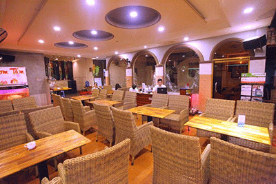 Sang quán ăn GĐ - cafe - Cơm VP Quận Tân Bình