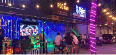 Sang quán Beer DJ Tại Phạm Văn Đồng Bình Thạnh