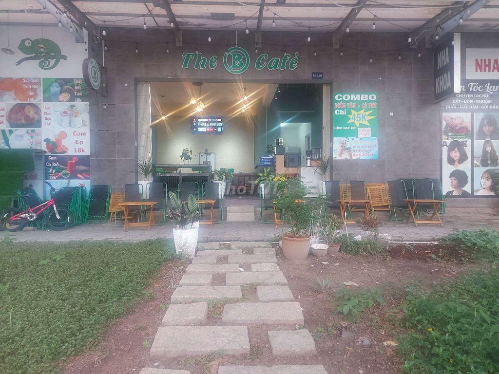 Sang quán cafe đang hoạt động Quận Bình Tân