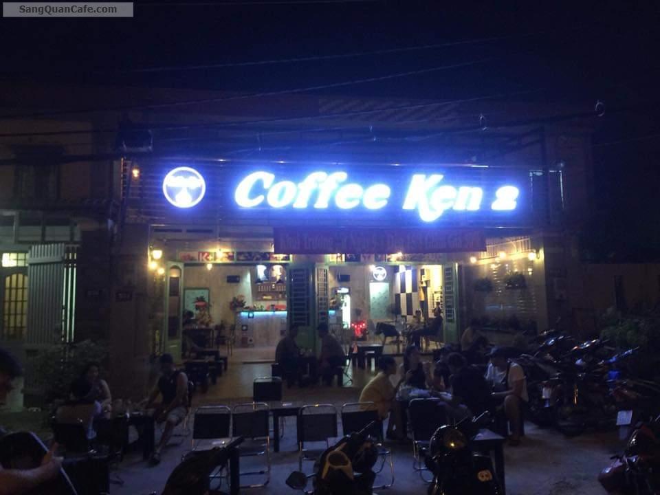 Sang quán Cà phê Ken 2 Số 852 - 854 Xa Lộ Hà Nội, Quận 9