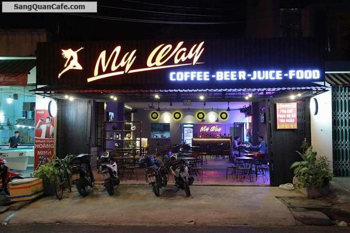 Sang quán cà phê phong cách coffee Bar Tây độc nhất