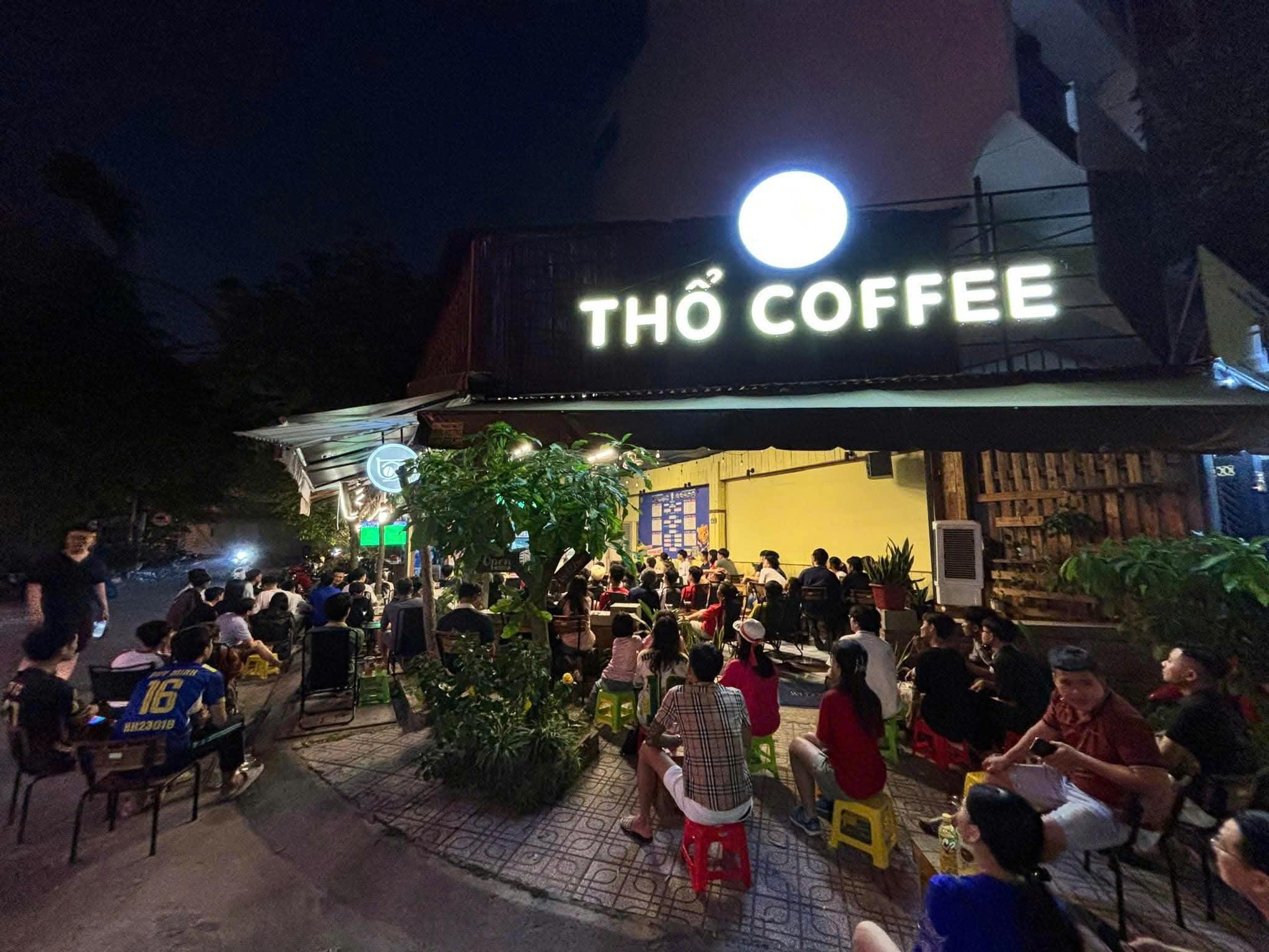 Sang quán cà phê Quận 2 - Cạnh Trần Não gần trường ĐH GTVT