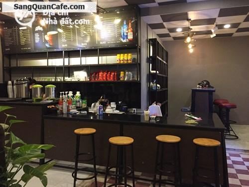 Sang quán cà phê tại Biên Hòa, mặt bằng rộng thiết kế đẹp