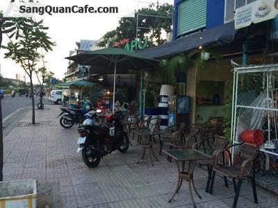 Sang quán cafe  đường Phạm Văn Đồng
