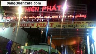 Sang Quán Cafe + Hải Sản quận 7