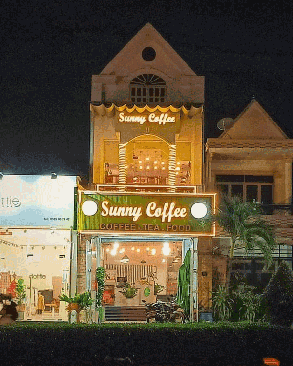 Sang Quán Cafe , Khu TT Hành Chính Dĩ An