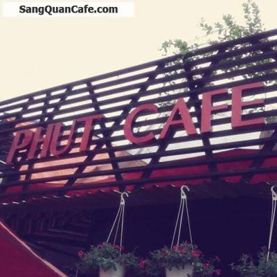 Sang Quán Cafe  Take Away Quận Bình Thạnh