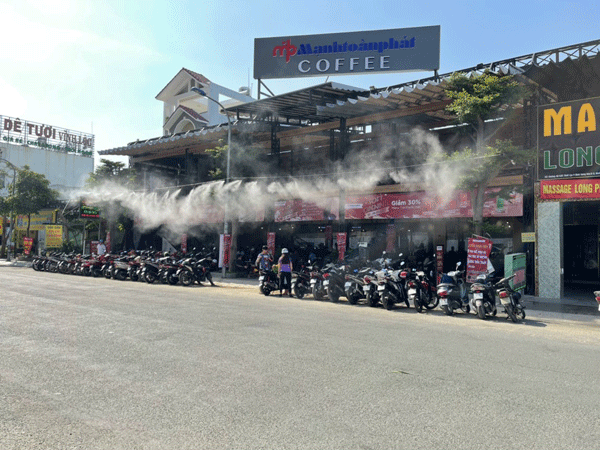 Sang quán cafe 01 ĐƯỜNG A8 KDC Vĩnh Lộc, Bình Tân