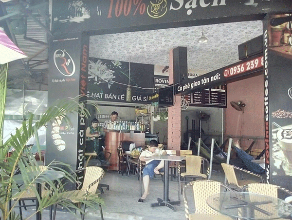 Sang quán cafe 2 mặt tiền Đường số 3 , Tân Tạo A, Bình Tân