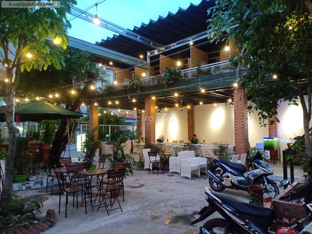 Sang quán cafe 2 Mặt Tiền quận Bình Tân