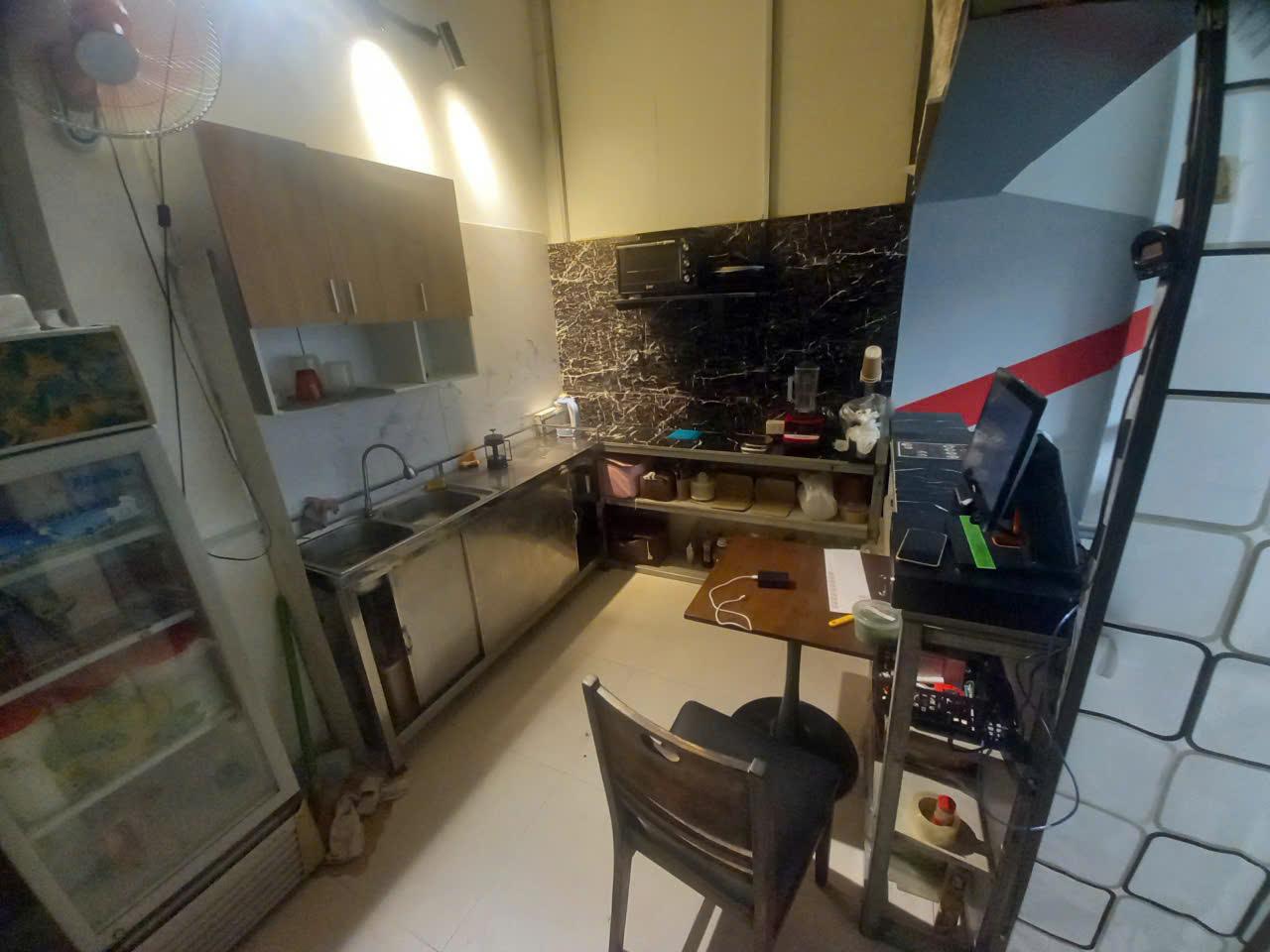 Sang quán cafe 2 mặt tiền Quận Bình Tân