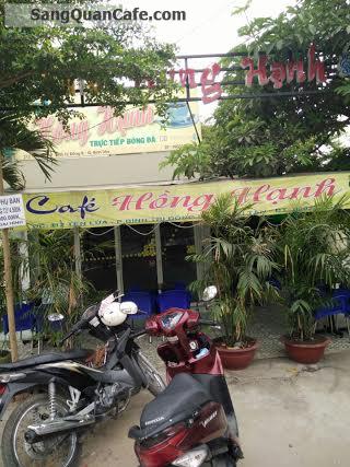 Sang quán cafe 2 mặt tiền quận Bình Tân
