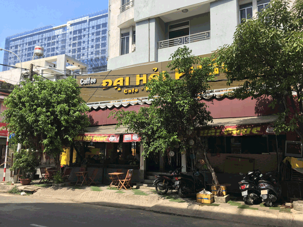 Sang quán cafe 2 mặt tiền Vị Trí Đẹp Khu Tên Lửa,  Bình Tân