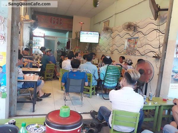 Sang quán cafe 204 Mã Lò, Bình Tân