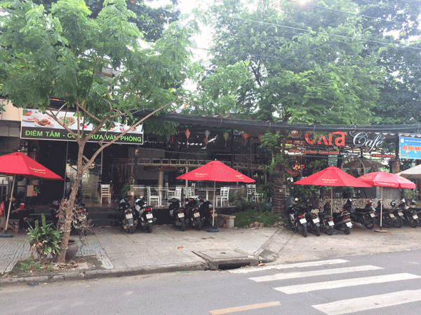 Sang quán cafe 27 Đồng Nai, Phường 15, Quận 10