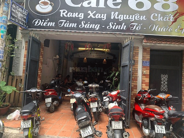 Sang quán cafe 34 Nguyễn Văn Vĩnh, P.4, Tân Bình