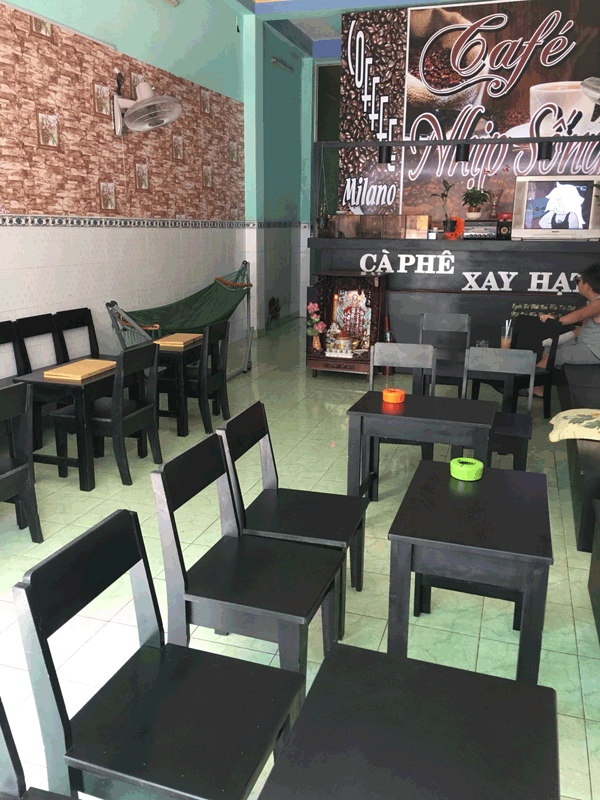 Sang Quán Cafe 46 Lô K, Lý Chiêu Hoàng, quận 6