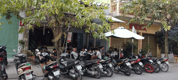 Sang quán cafe 54 Phạm Huy Thông, P.7, Gò Vấp
