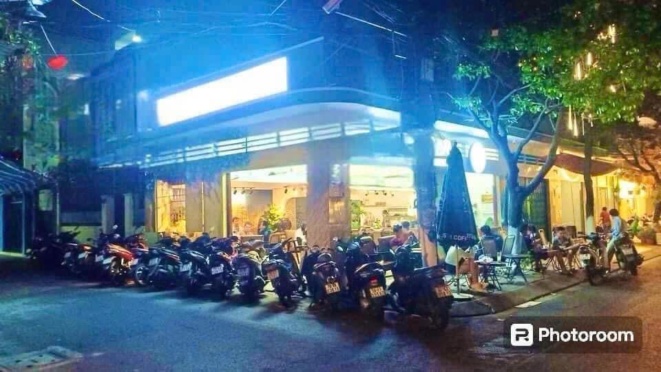 Sang quán cafe khu vực quận Tân Bình