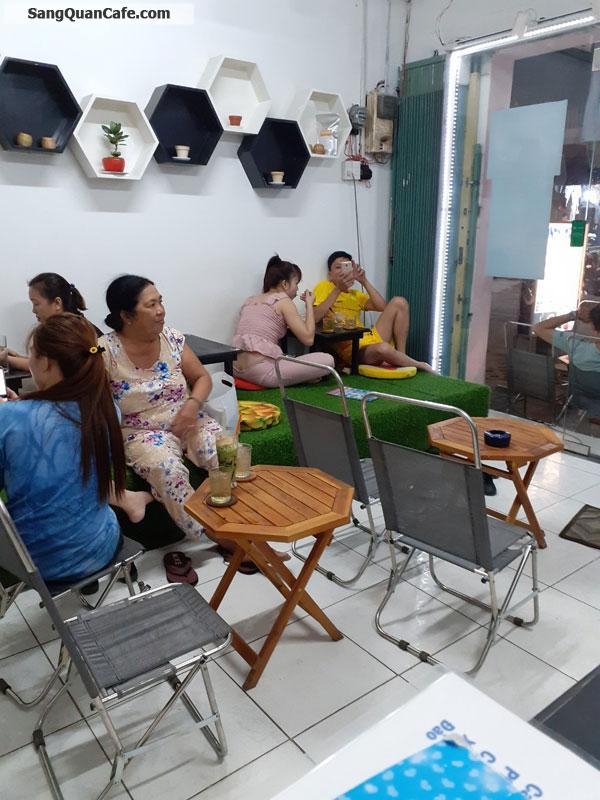 Sang Quán Cafe 98 Bùi Văn Ba, Q. 7