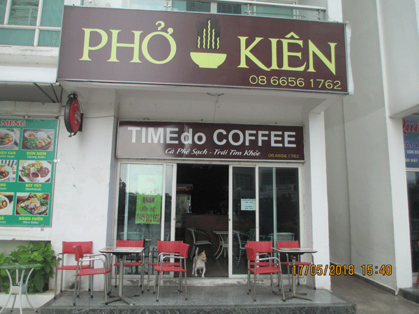 Sang Quán Cafe-Ăn Uống  Nhà Bè