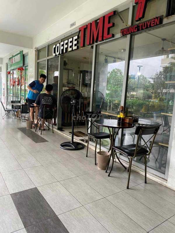 Sang quán cafe ăn uống tại Phường Phú Thuận, Quận 7