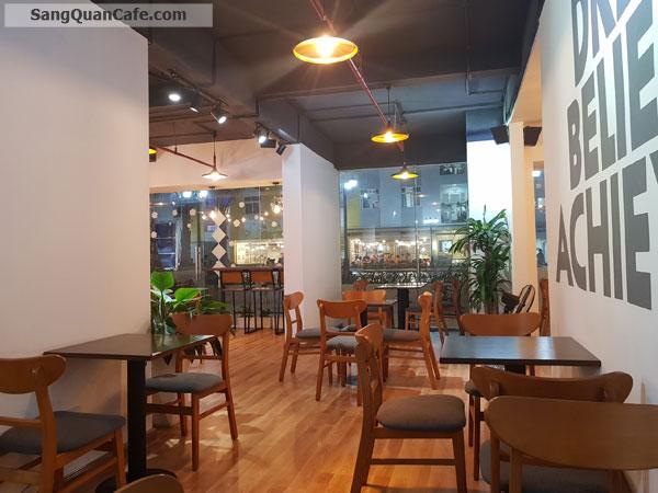 Sang quán cafe ăn uống Võ Văn Kiệt Quận 8