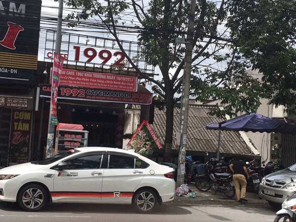 Sang quán cafe, ăn vặt gần siêu thị Vicom P. Tân Tiến, Biên Hoà.
