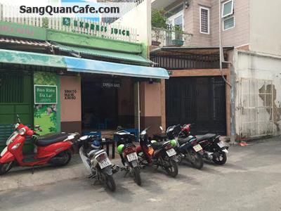 Sang quán cafe, ăn vặt khu Phan Xích Long
