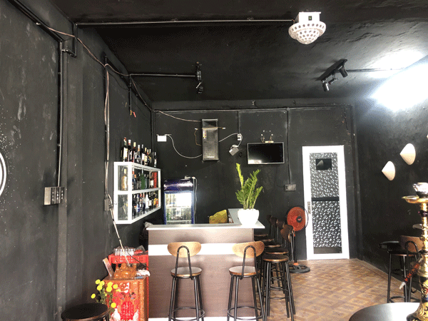 Sang Quán Cafe Bar