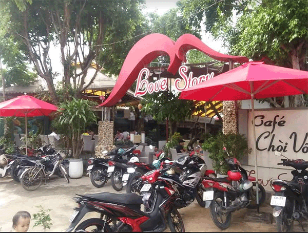 Sang lại quán cafe tại An Phú, Bình Dương