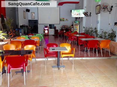 Sang quán cafe bóng đá quận Tân Phú