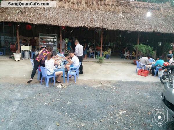 Sang quán cafe chòi - võng ở Biên Hòa