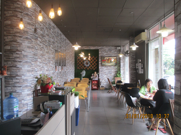 Sang Quán Cafe Chung Cư Mỹ Phước , Bình Thạnh