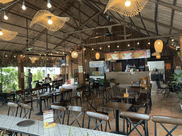 Sang Quán Cafe Cơm Trưa Văn Phòng Khu Vực Cát Lái Quận 2 TP. Thủ Đức
