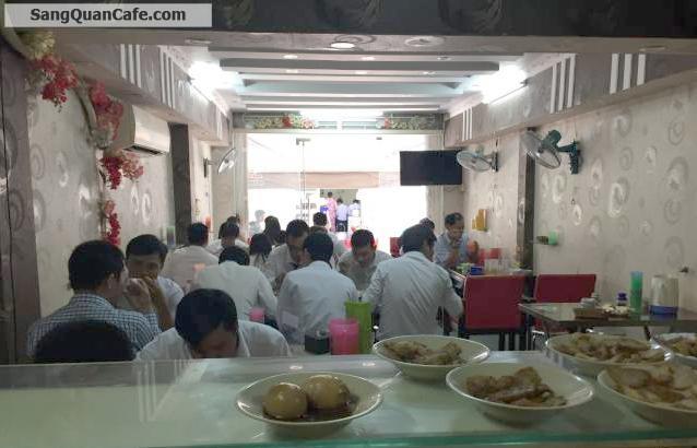 Sang quán cafe cơm trưa văn phòng quận Phú Nhuận